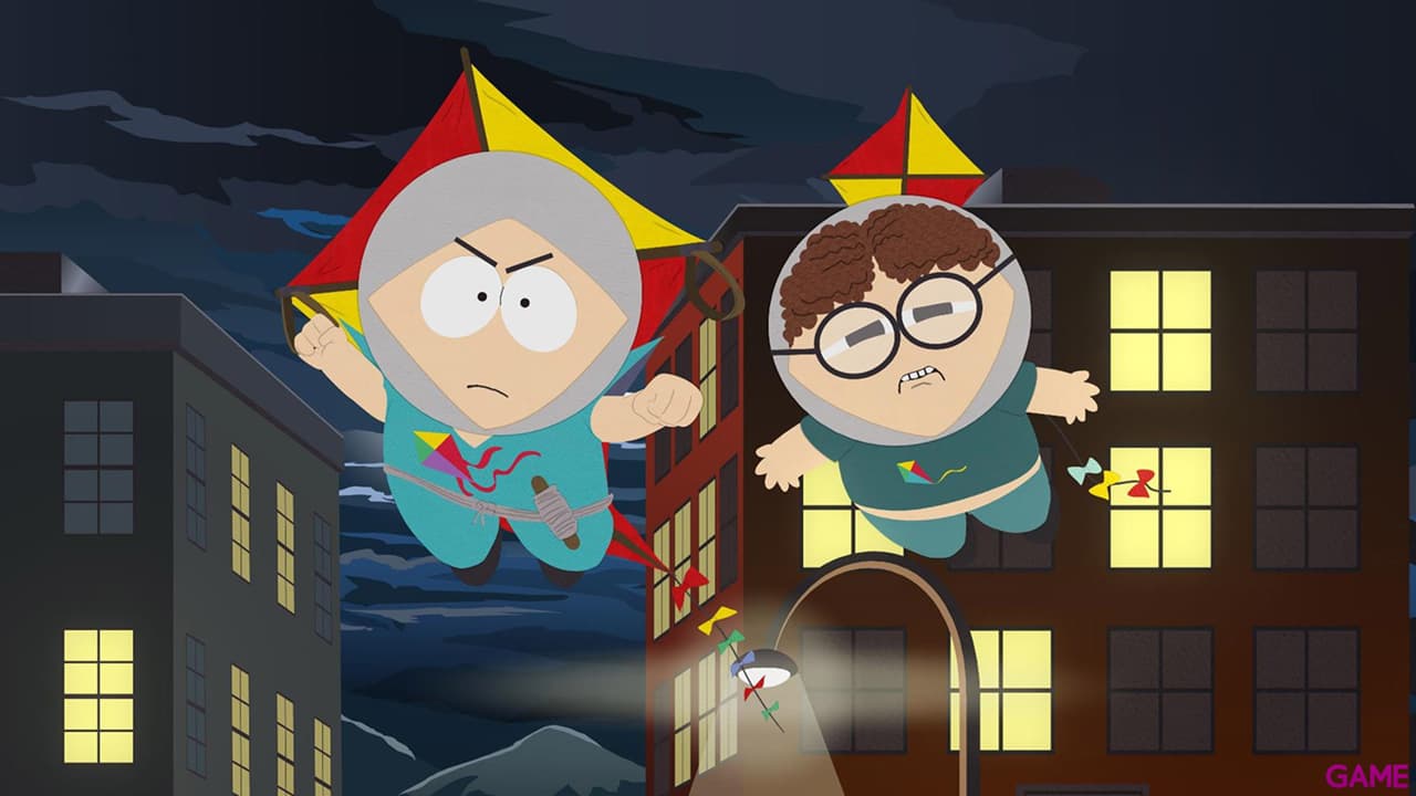 South Park: Retaguradia en Peligro Season Pass