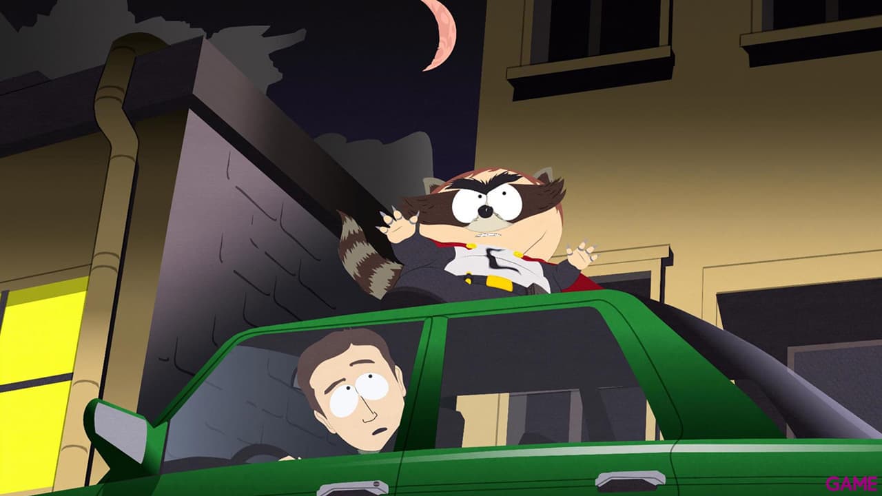 South Park: Retaguradia en Peligro Season Pass
