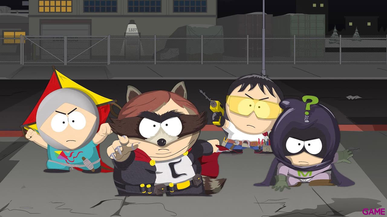 South Park: Retaguradia en Peligro Season Pass