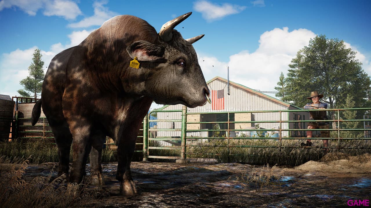 Far Cry 5 Gold Edition