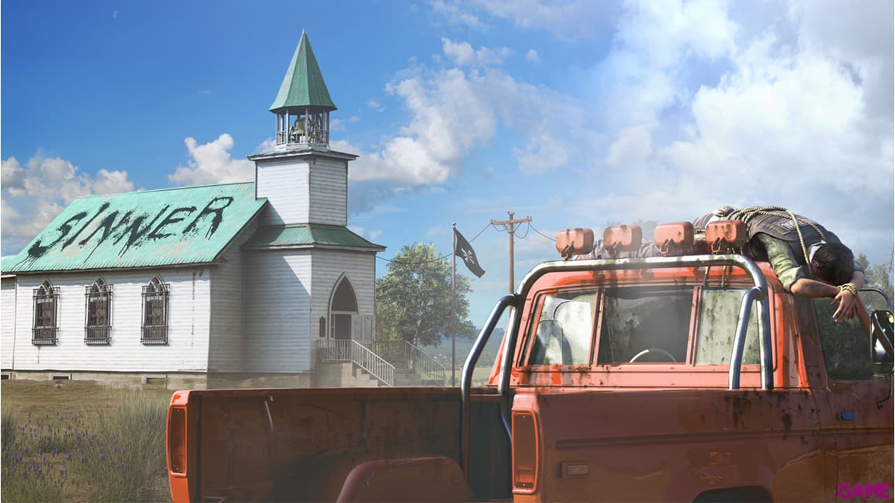 Far Cry 5 Gold Edition