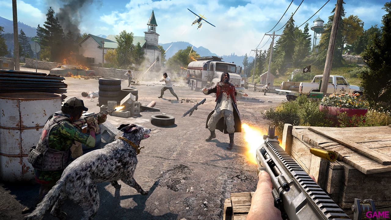 Far Cry 5 Gold Edition