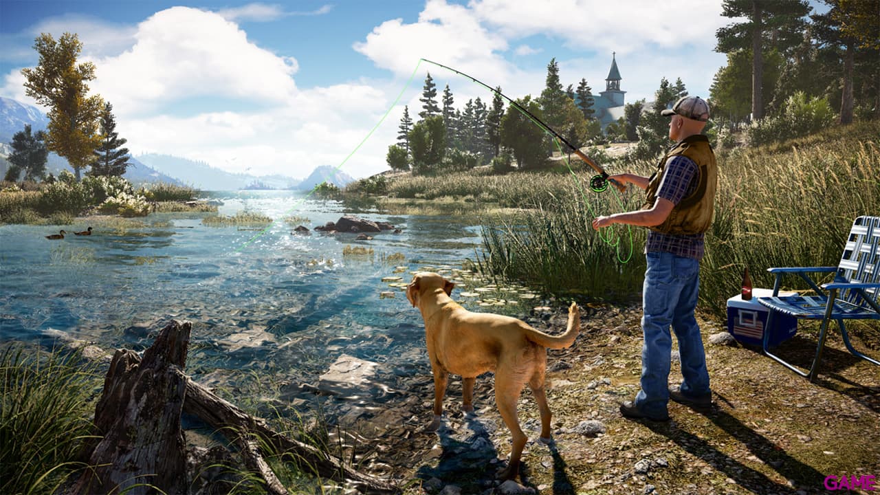 Far Cry 5 Gold Edition