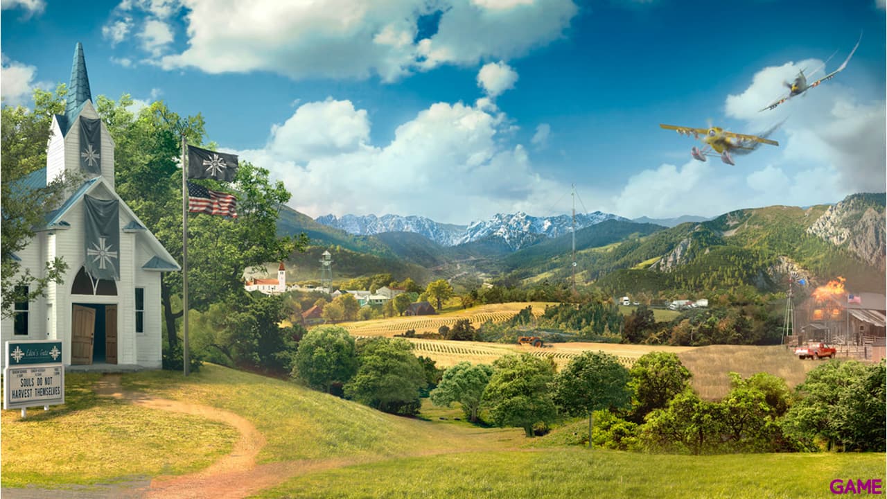Far Cry 5