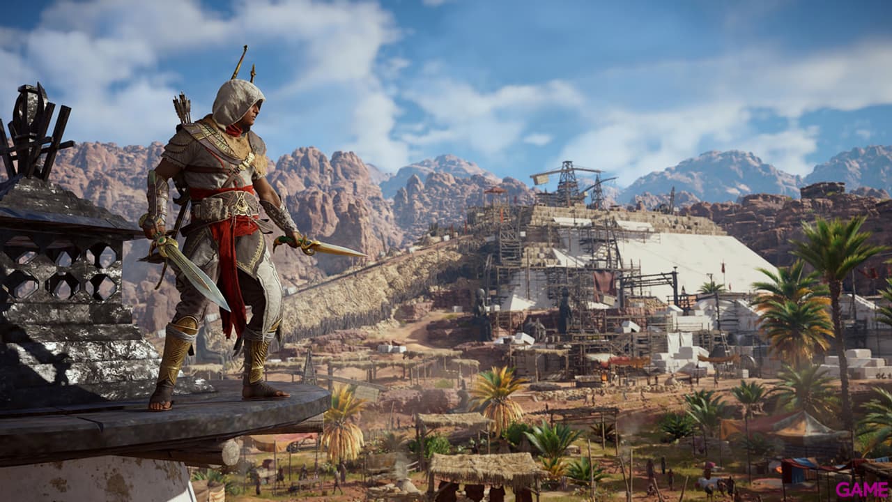 Assassin´s Creed Origins Season Pass