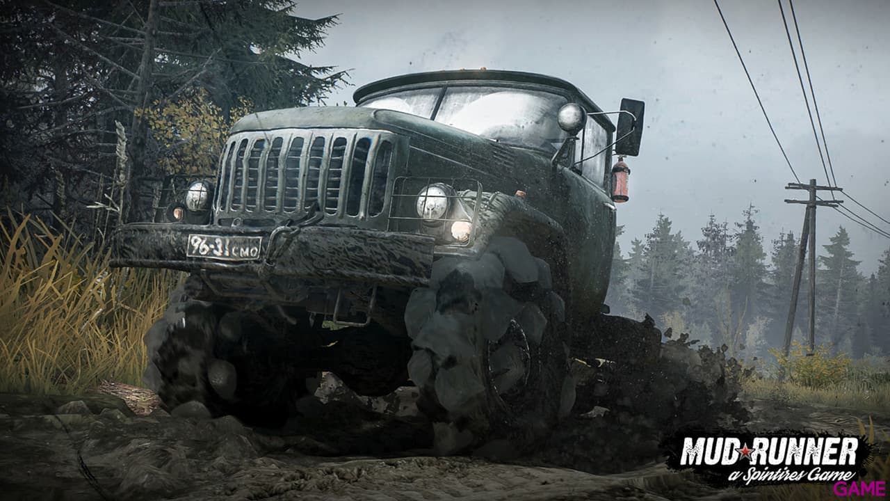 MudRunner