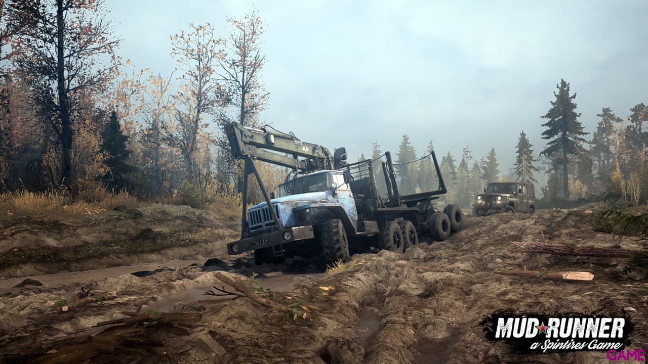 MudRunner