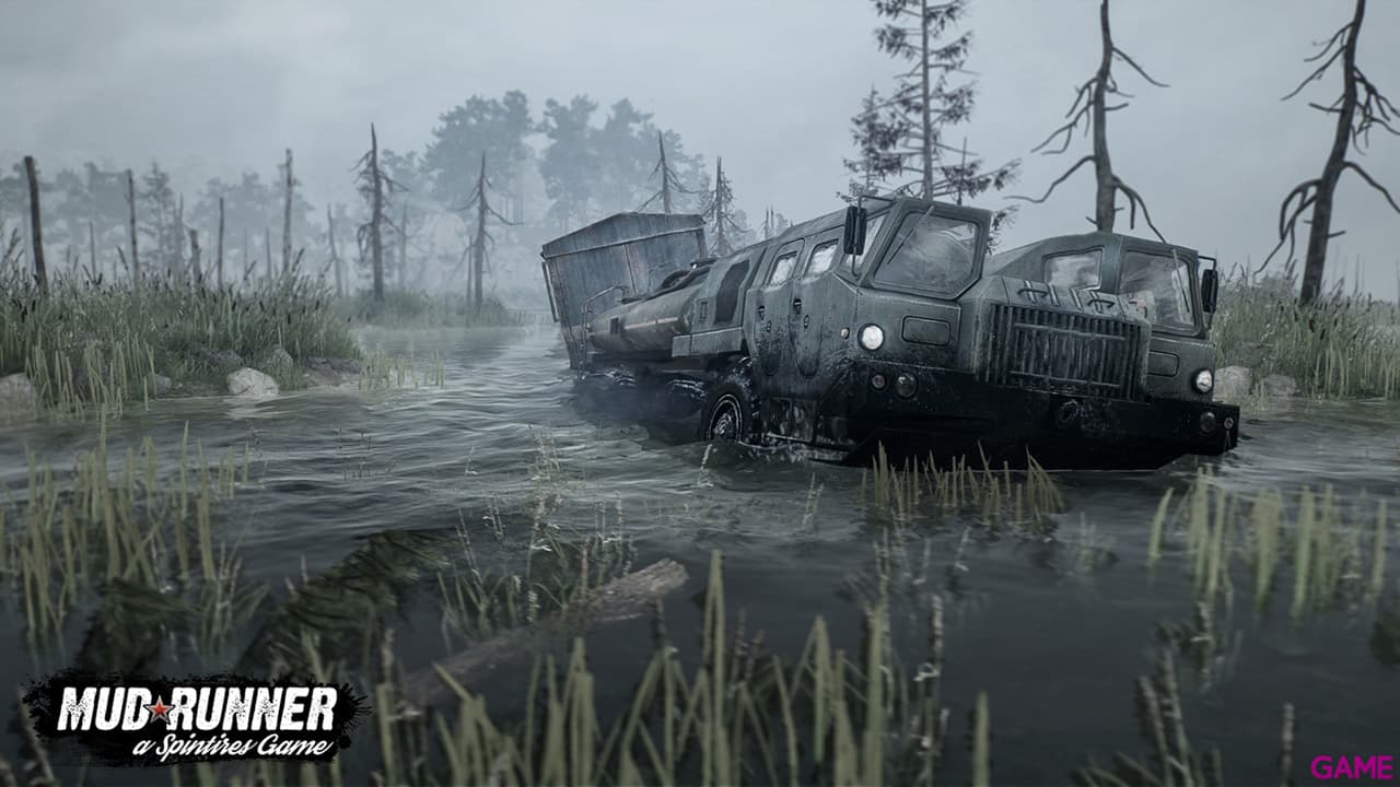 MudRunner