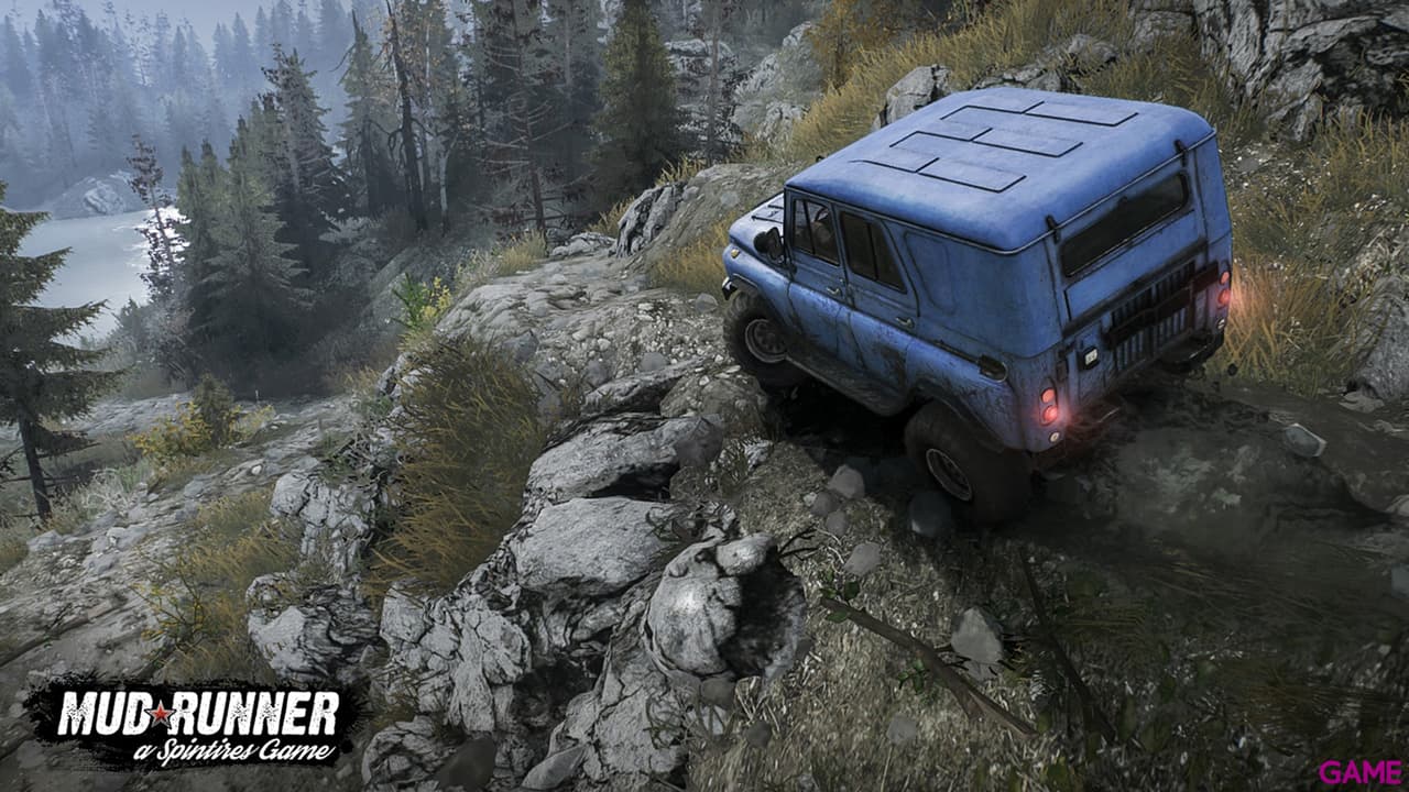 MudRunner
