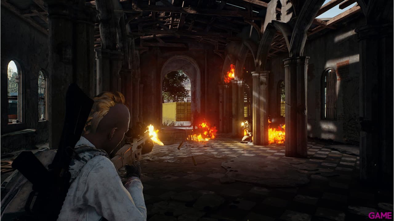 PlayerUnknown´s Battlegrounds