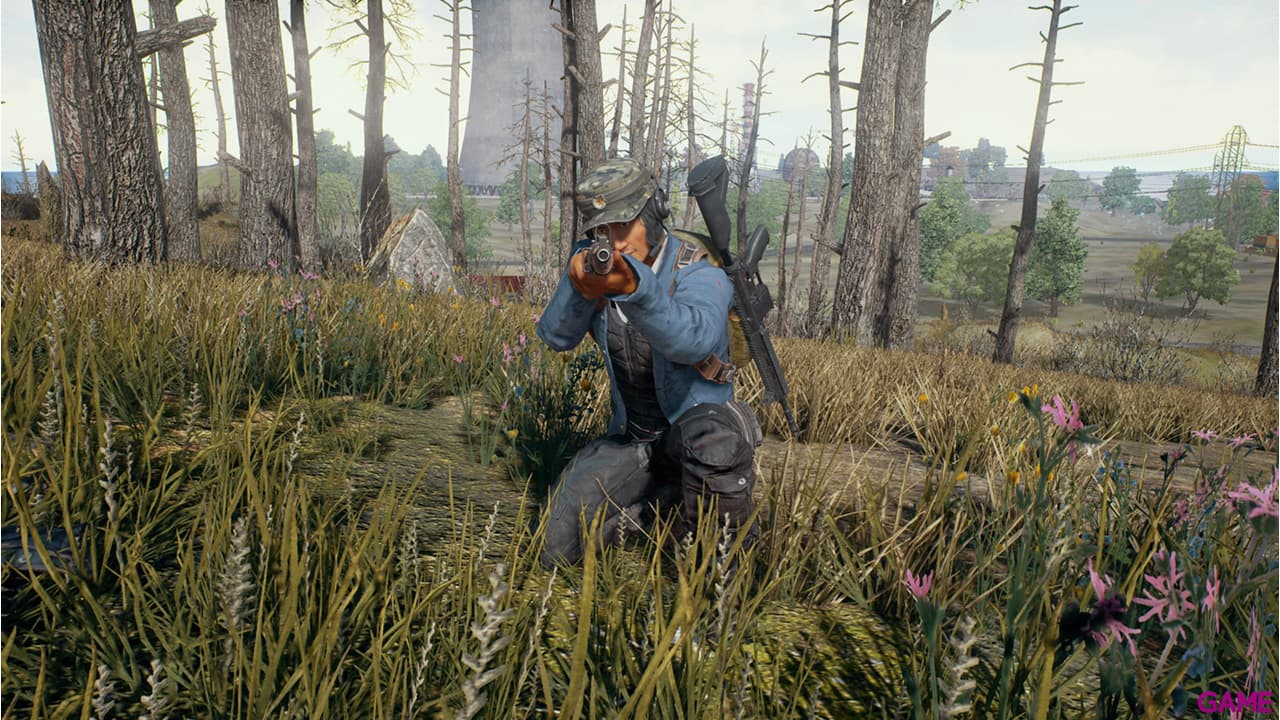 PlayerUnknown´s Battlegrounds