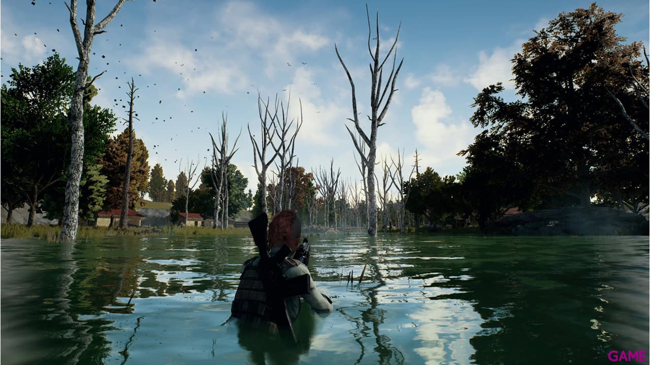 PlayerUnknown´s Battlegrounds