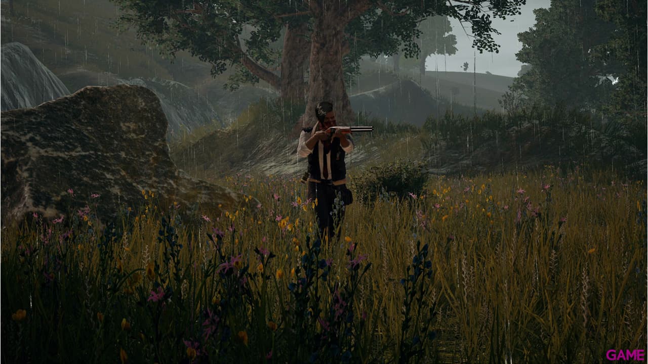PlayerUnknown´s Battlegrounds