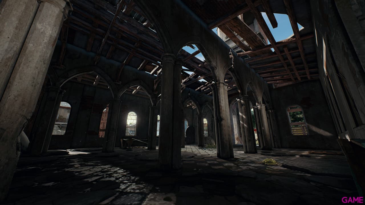 PlayerUnknown´s Battlegrounds