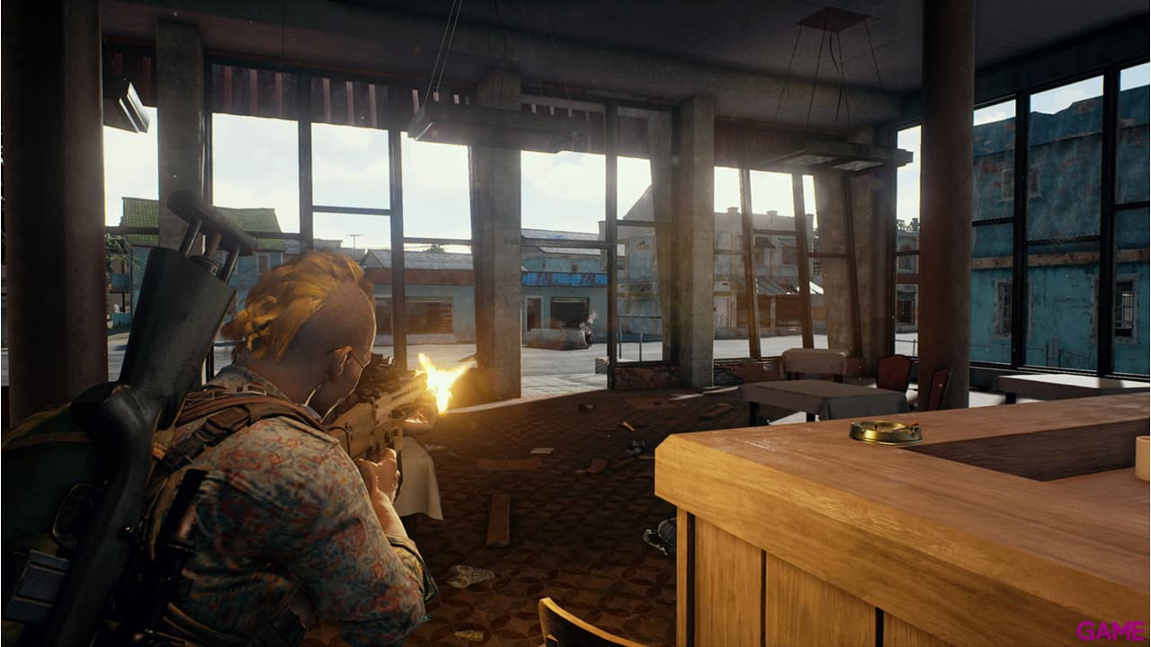 PlayerUnknown´s Battlegrounds