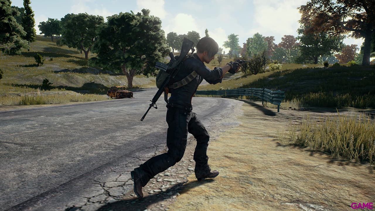 PlayerUnknown´s Battlegrounds