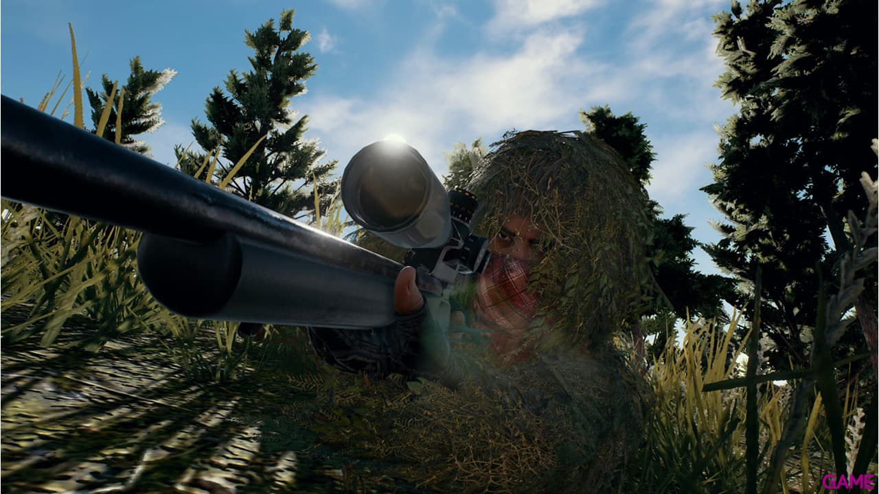 PlayerUnknown´s Battlegrounds