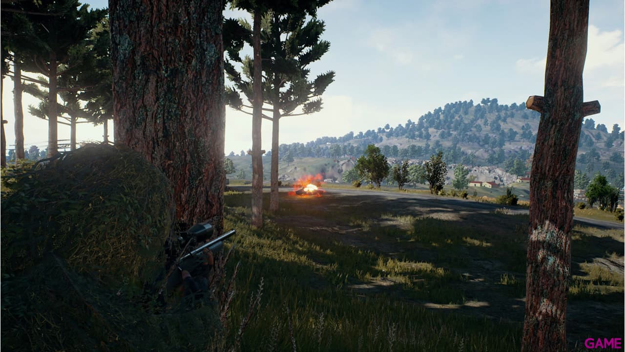 PlayerUnknown´s Battlegrounds