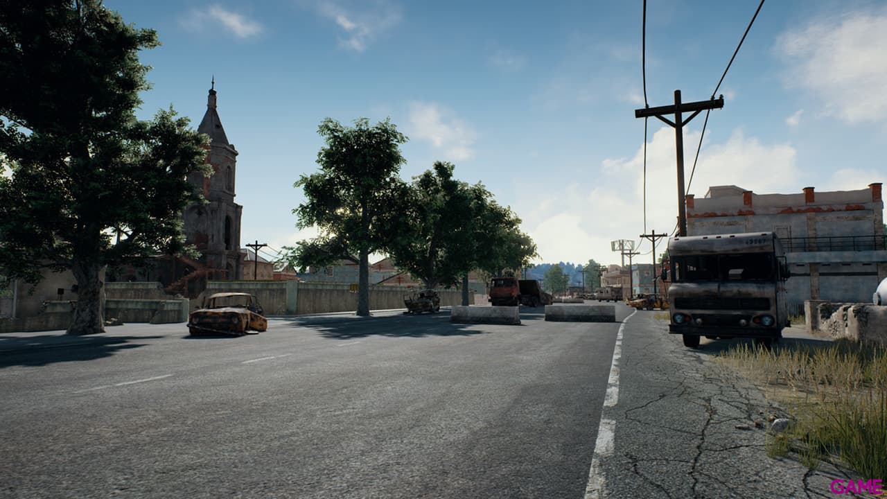 PlayerUnknown´s Battlegrounds