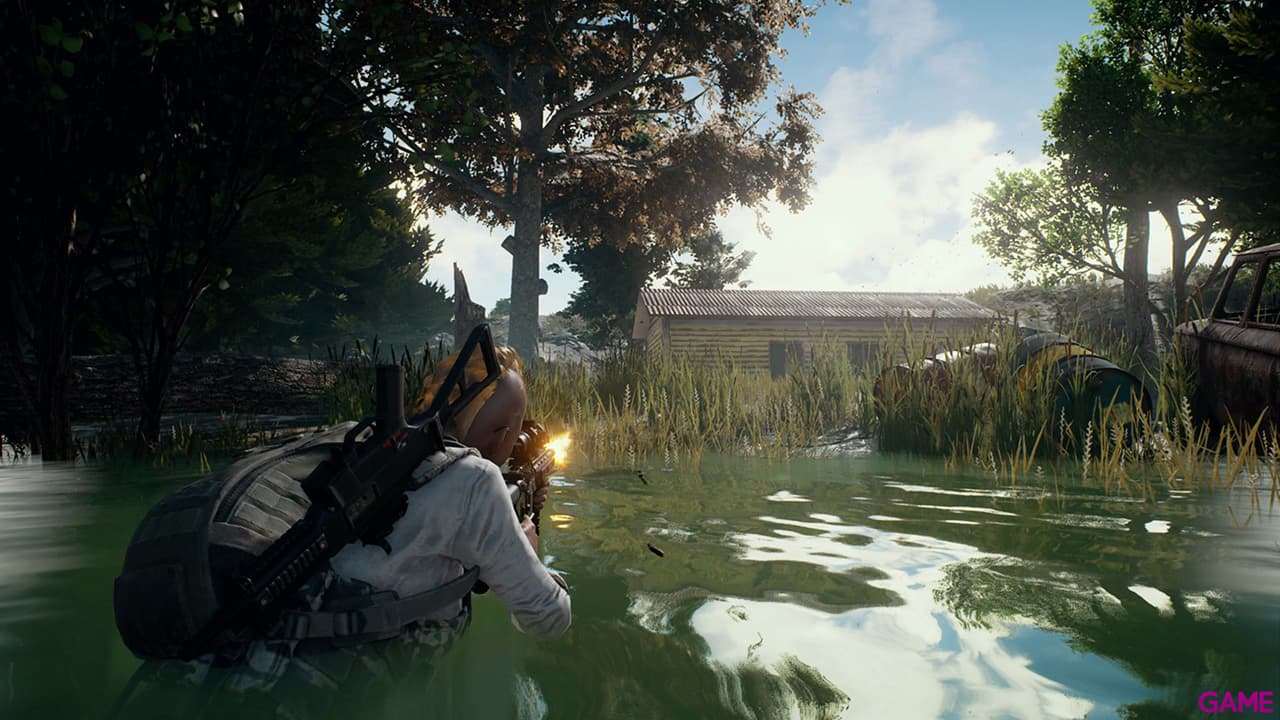 PlayerUnknown´s Battlegrounds