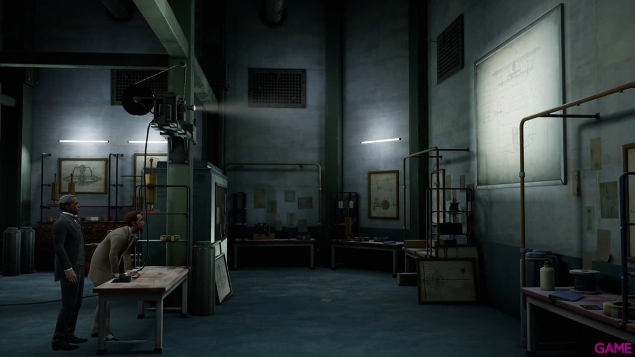 The Invisible Hours VR