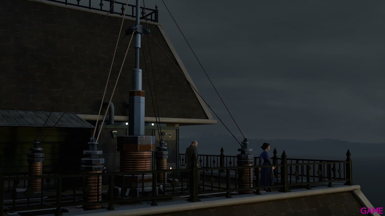 The Invisible Hours VR
