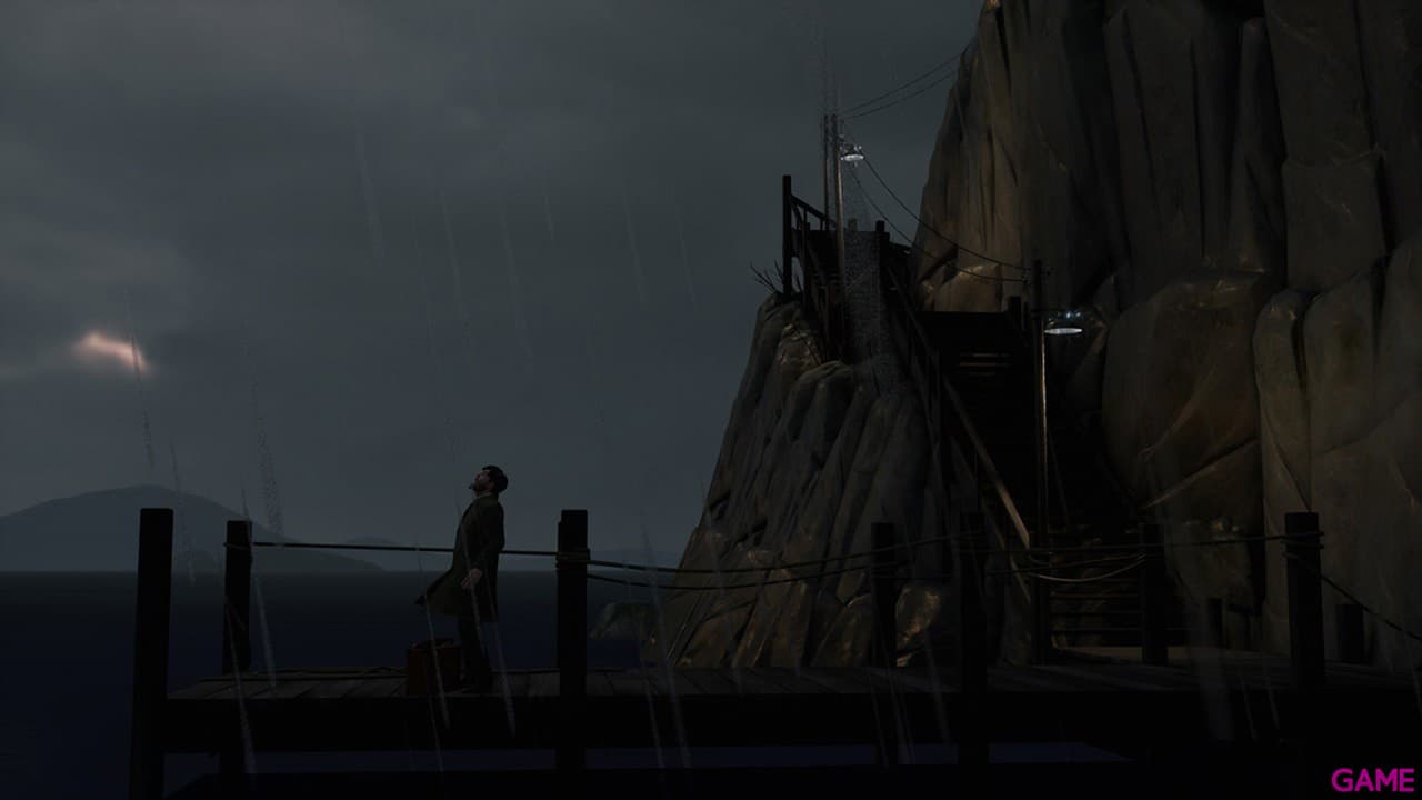 The Invisible Hours VR