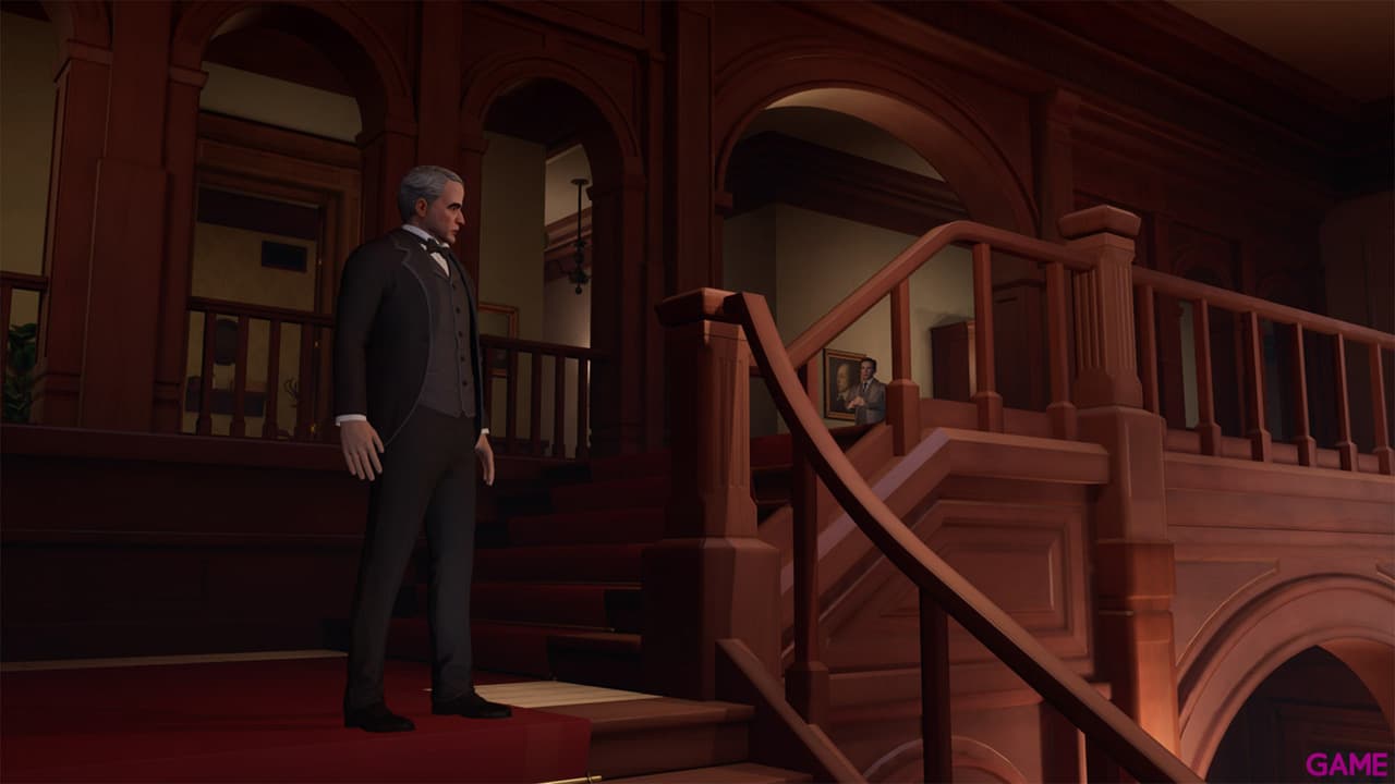 The Invisible Hours VR