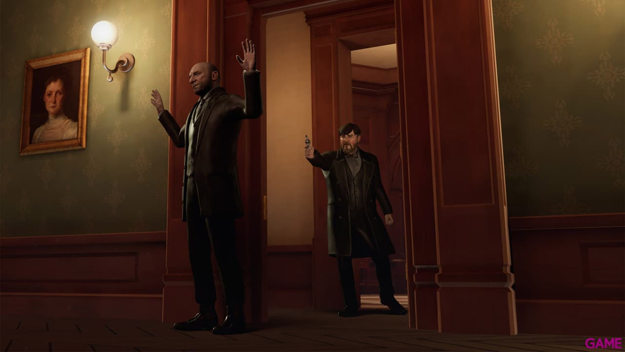 The Invisible Hours VR