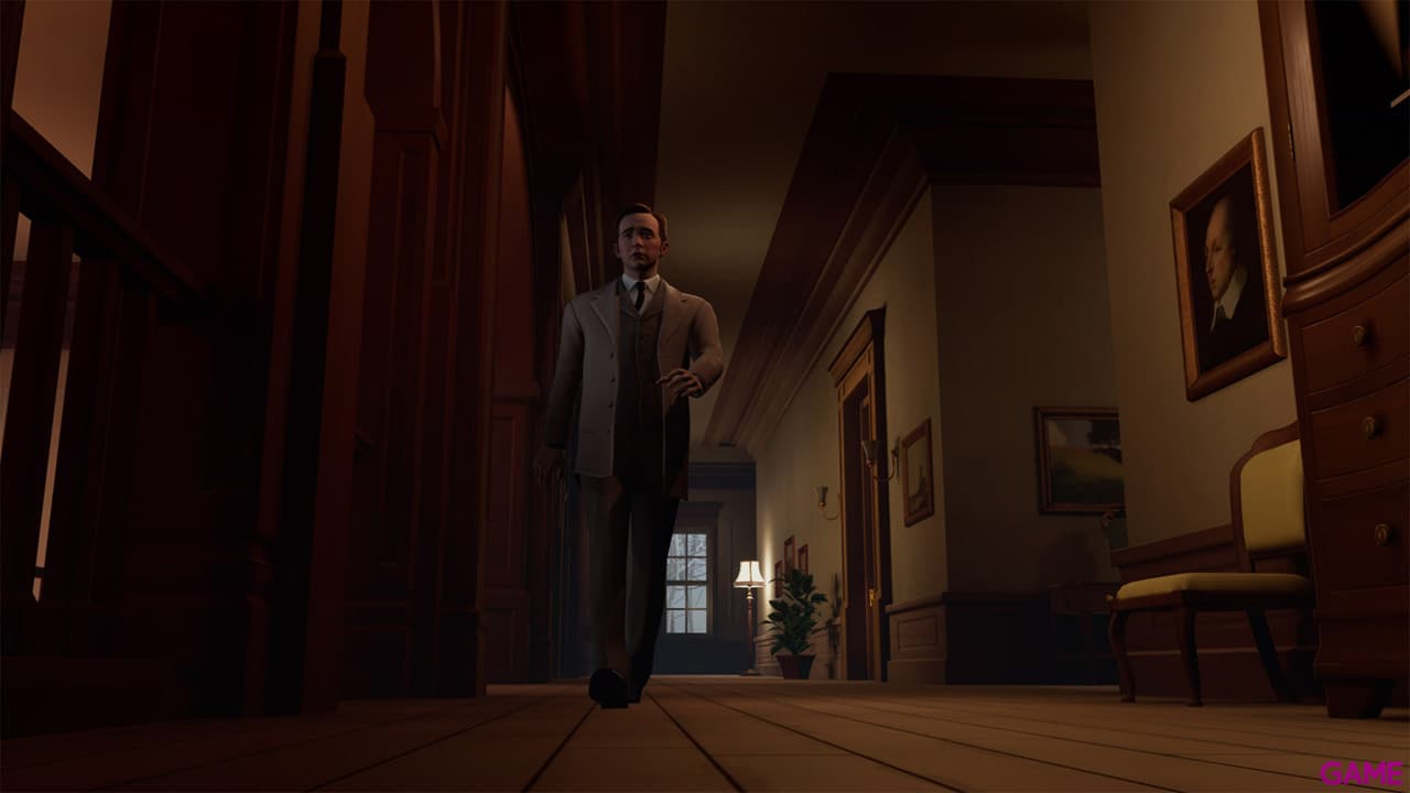 The Invisible Hours VR