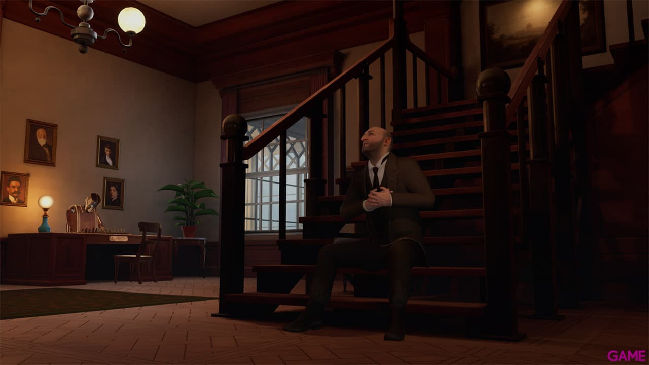 The Invisible Hours VR