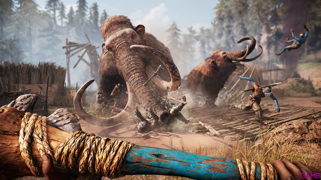 Far Cry Primal- Apex Edition
