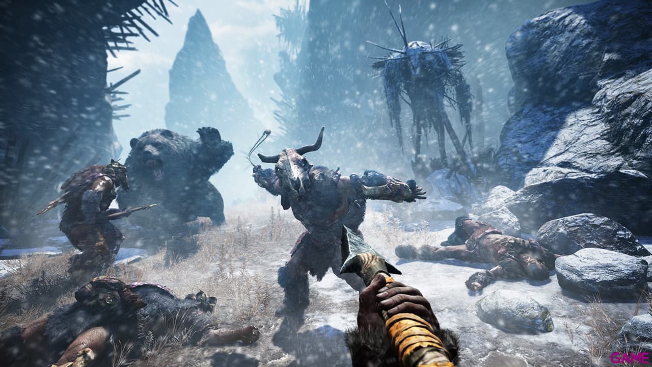 Far Cry Primal- Apex Edition