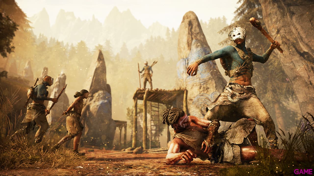 Far Cry Primal- Apex Edition
