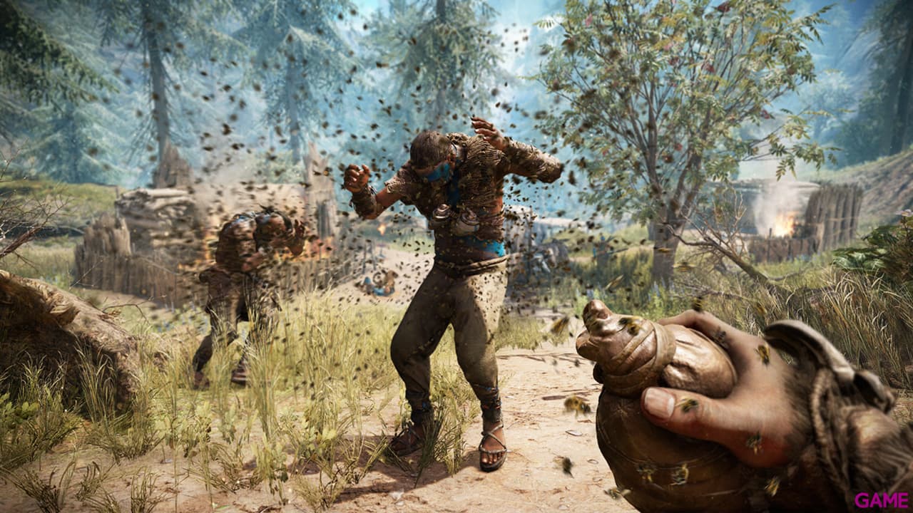 Far Cry Primal