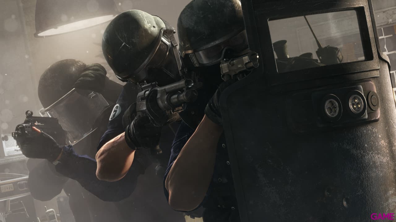 Tom Clancy´s Rainbow Six Siege - Complete Edition