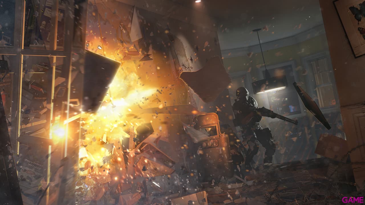 Tom Clancy´s Rainbow Six Siege - Complete Edition