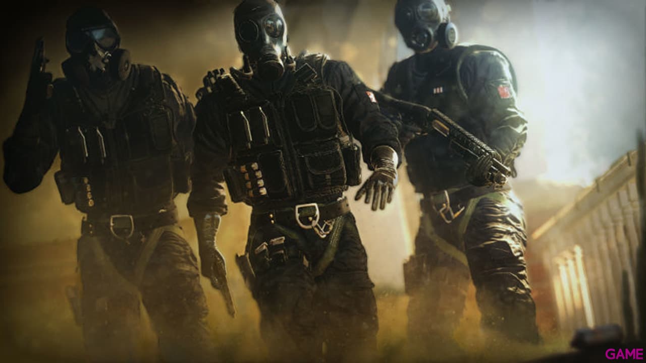 Tom Clancy´s Rainbow Six Siege - Complete Edition