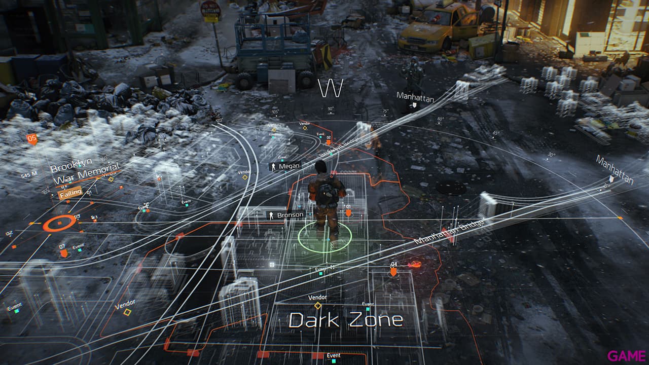 Tom Clancy´s The Division - Gold Edition