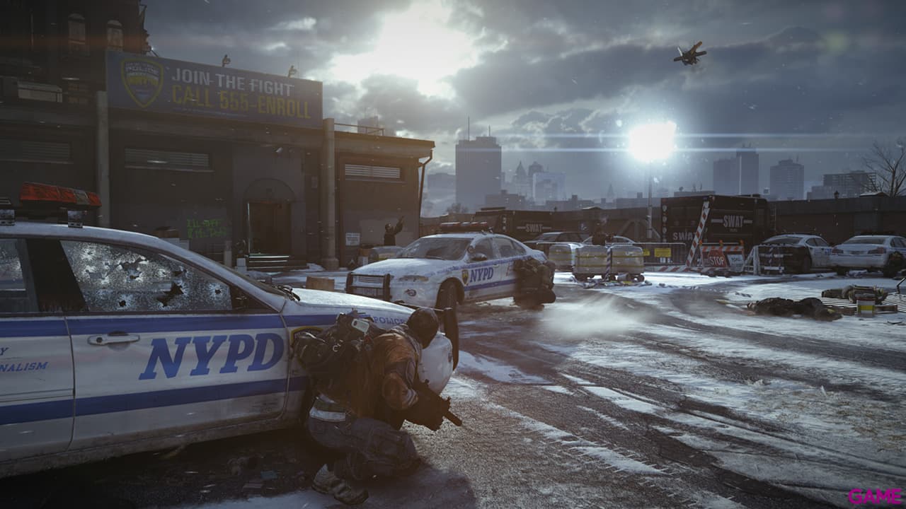 Tom Clancy´s The Division - Gold Edition