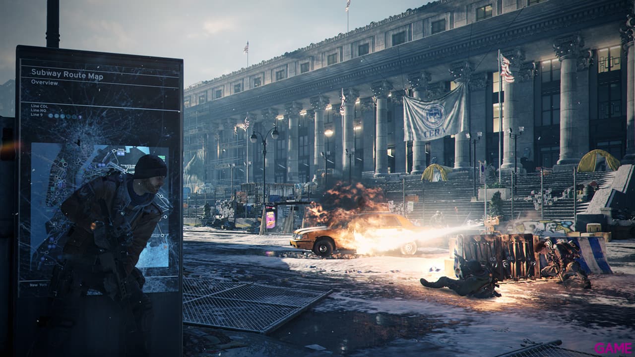 Tom Clancy´s The Division - Gold Edition