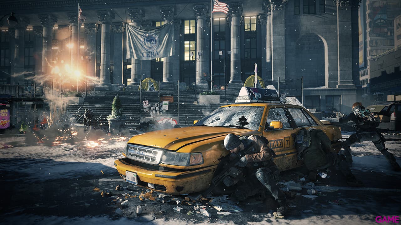 Tom Clancy´s The Division - Gold Edition