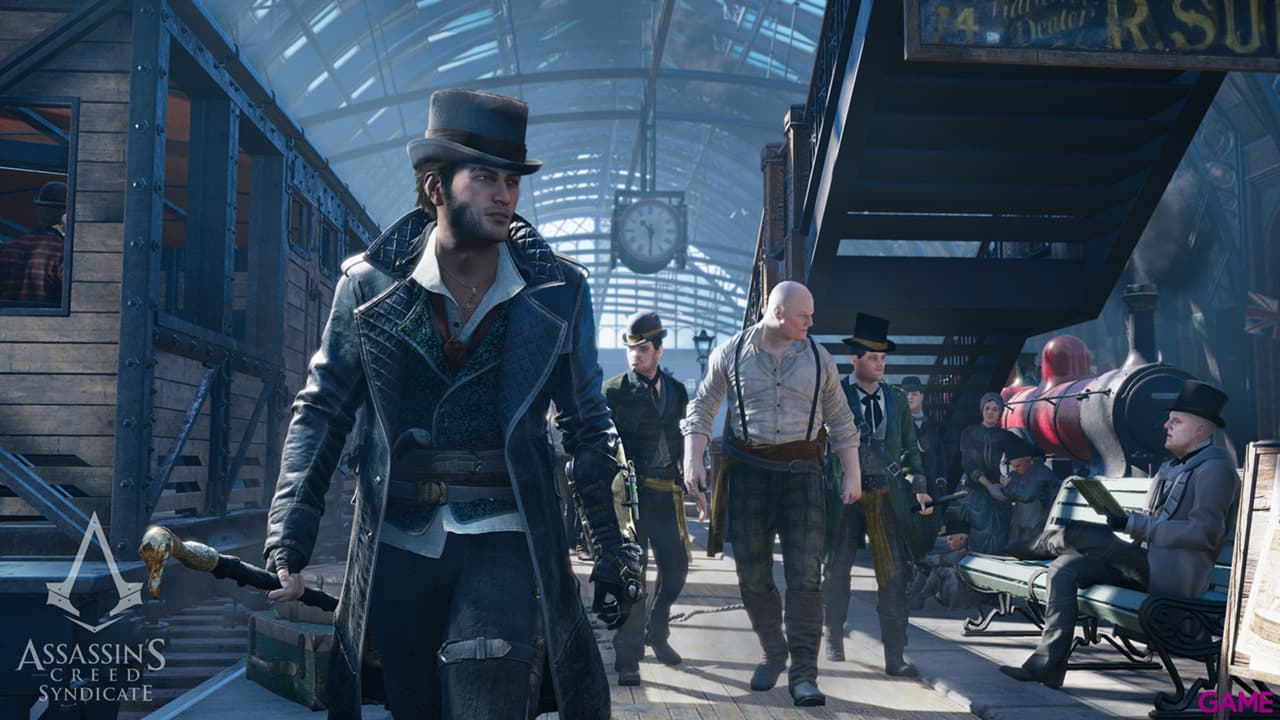 Assassin´s Creed Syndicate