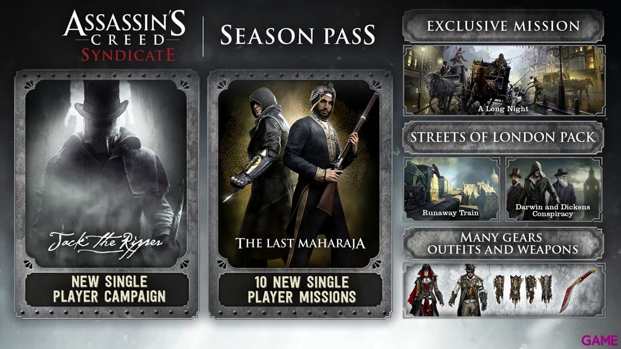 Assassin´s Creed Syndicate