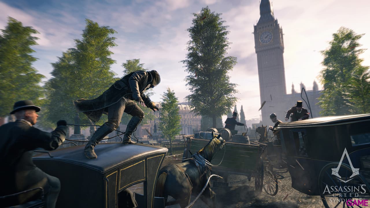 Assassin´s Creed Syndicate
