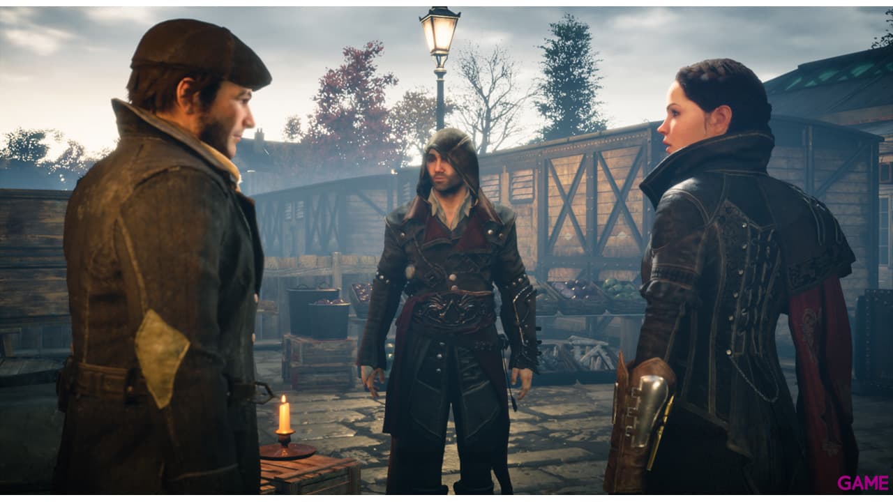 Assassin´s Creed Syndicate - Gold Edition