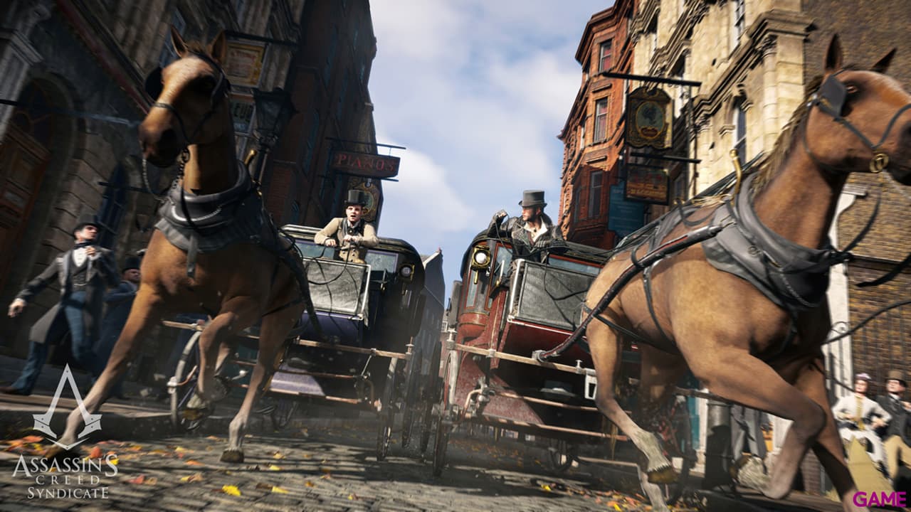 Assassin´s Creed Syndicate - Season Pass
