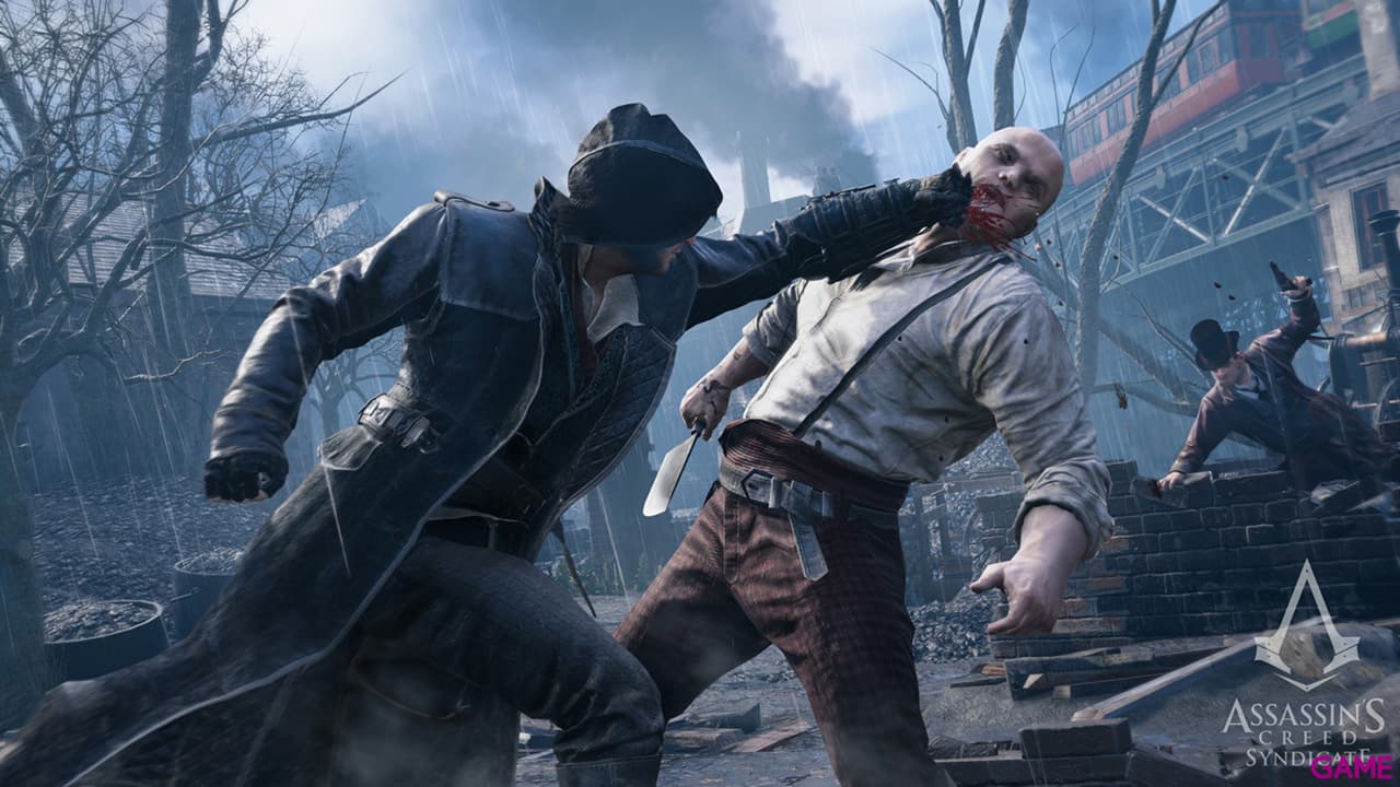 Assassin´s Creed Syndicate - Season Pass