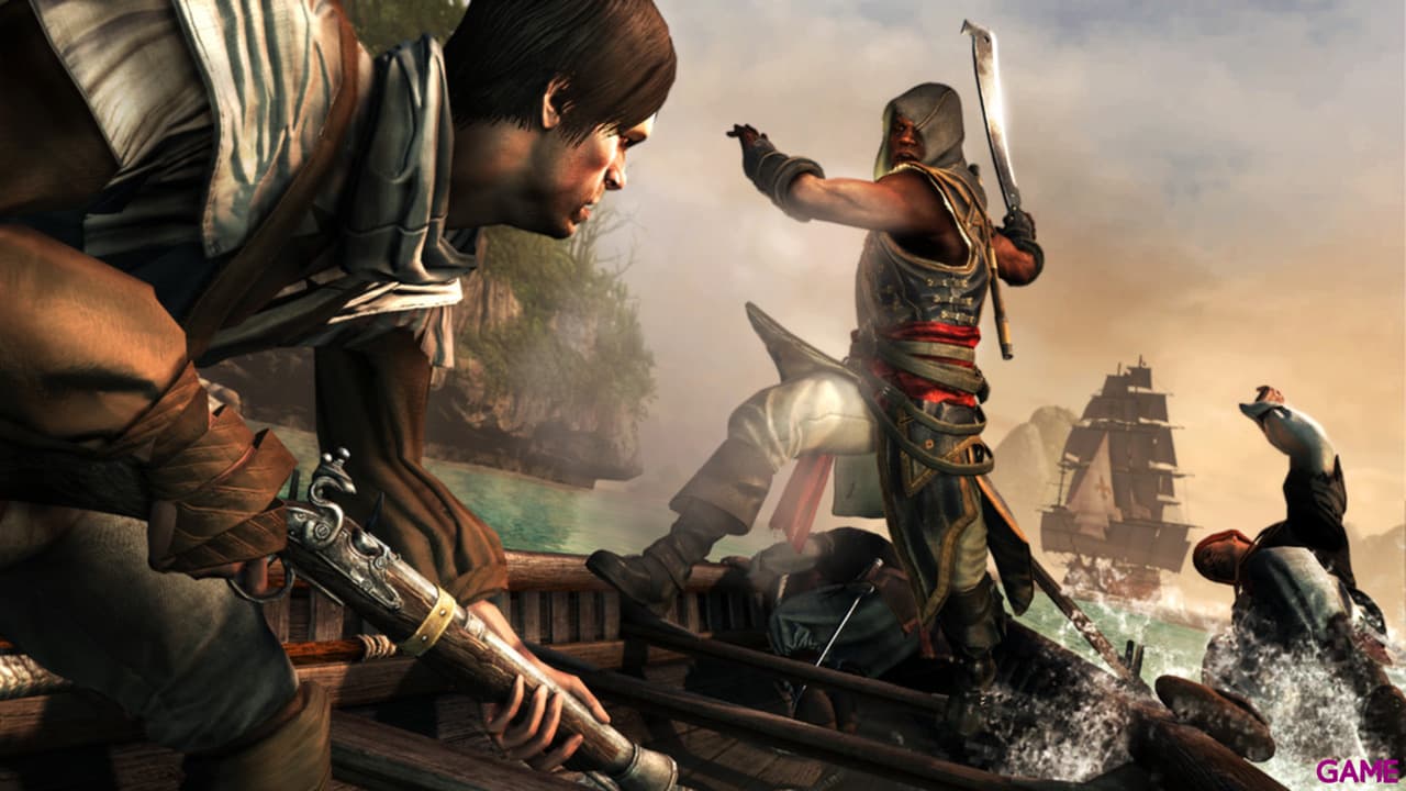 Assassin´s Creed IV Black Flag - Season Pass
