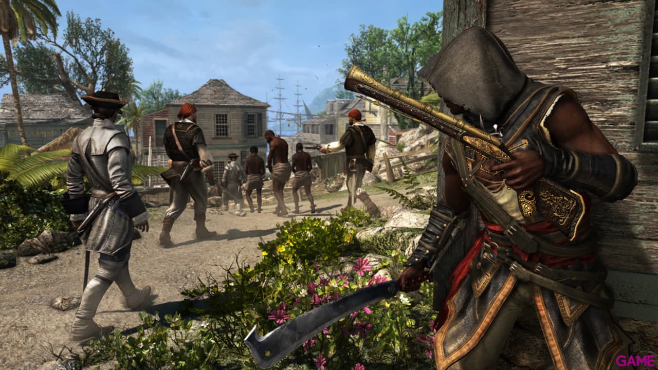 Assassin´s Creed IV Black Flag - Season Pass